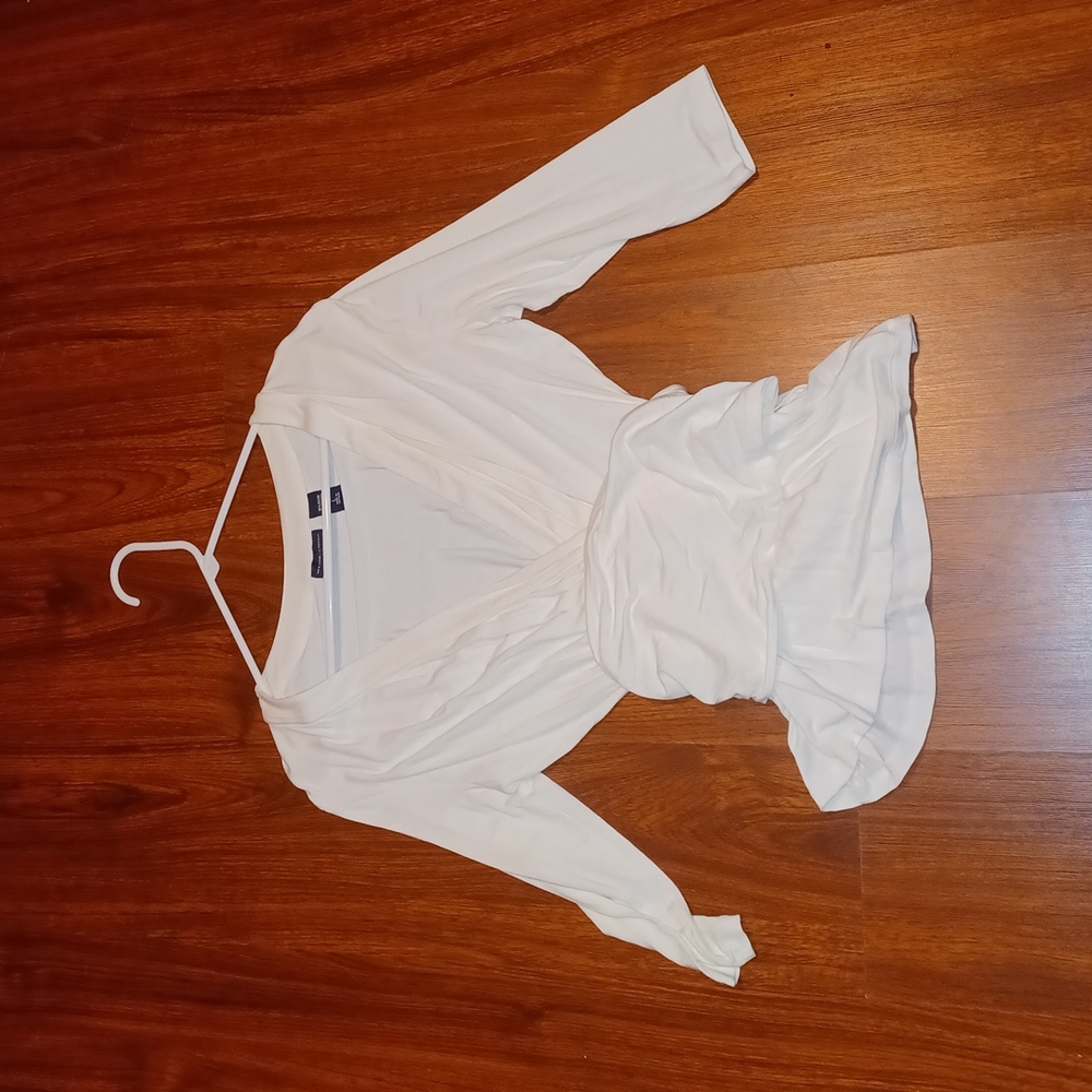 5 For 25 Cream New York & Company stretch